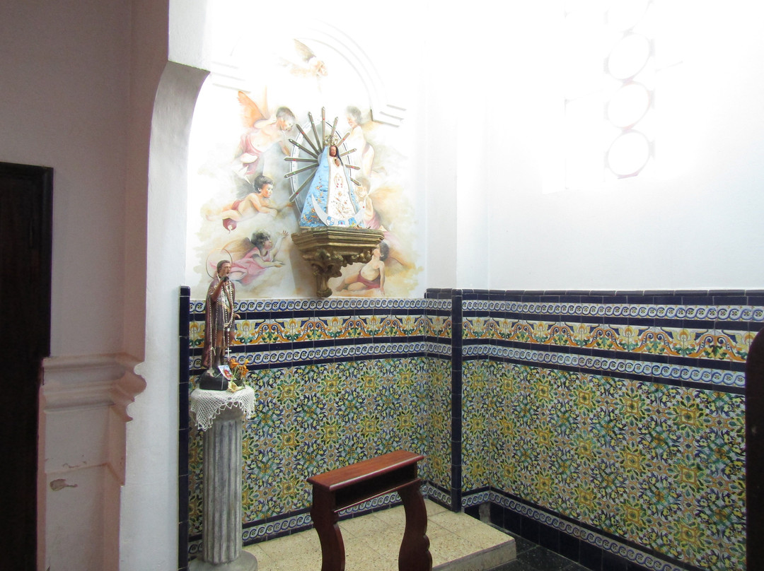 Parroquia Inmaculada Concepción景点图片
