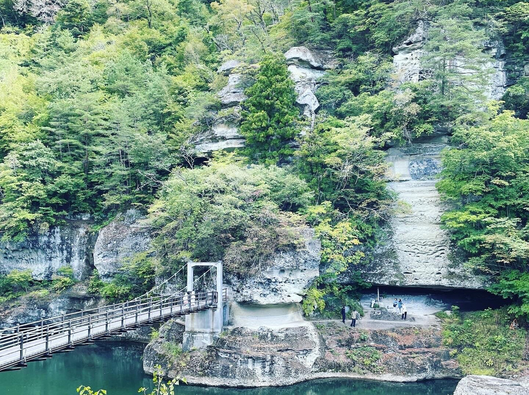 Tonohetsuri-下乡町必去景点