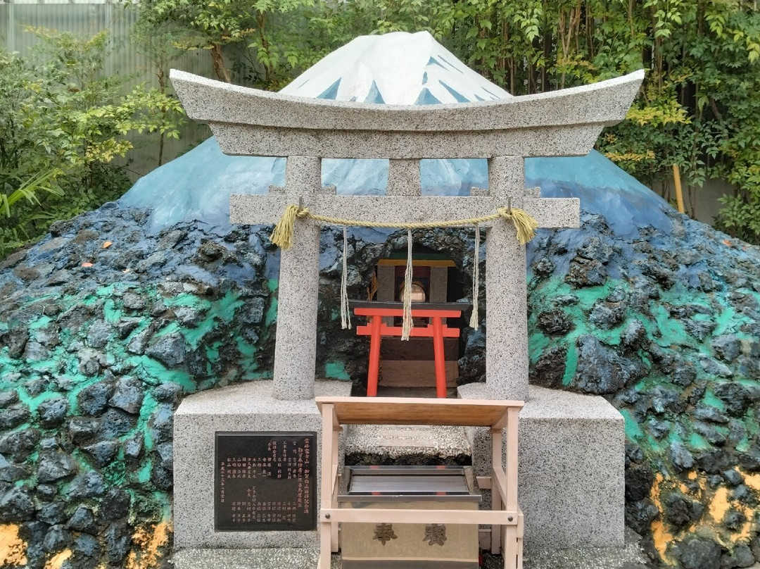 Keihin Fushimi Inari Shrine景点图片