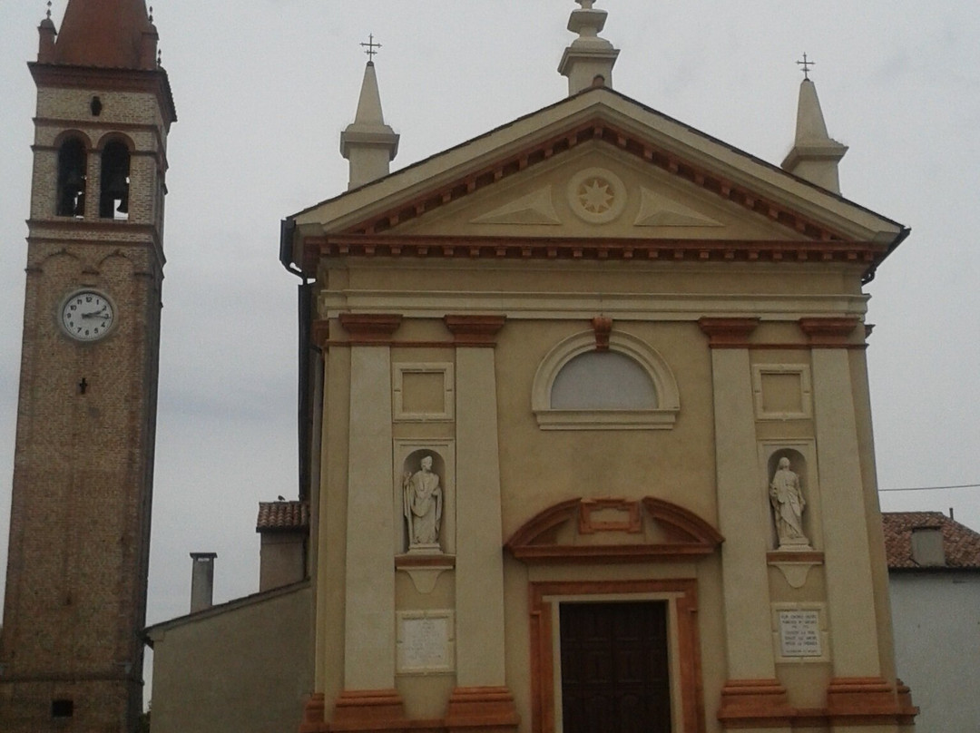 Chiesa di San Maurelio景点图片