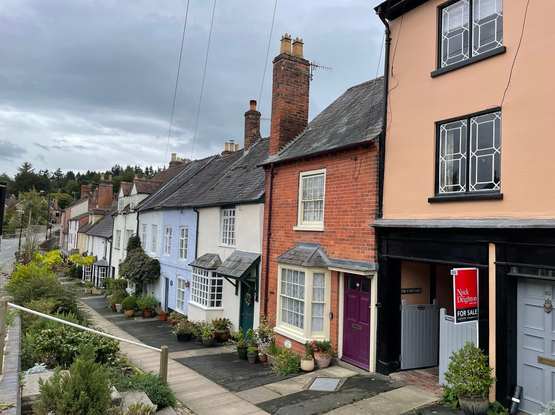 The Wheatsheaf Inn主图