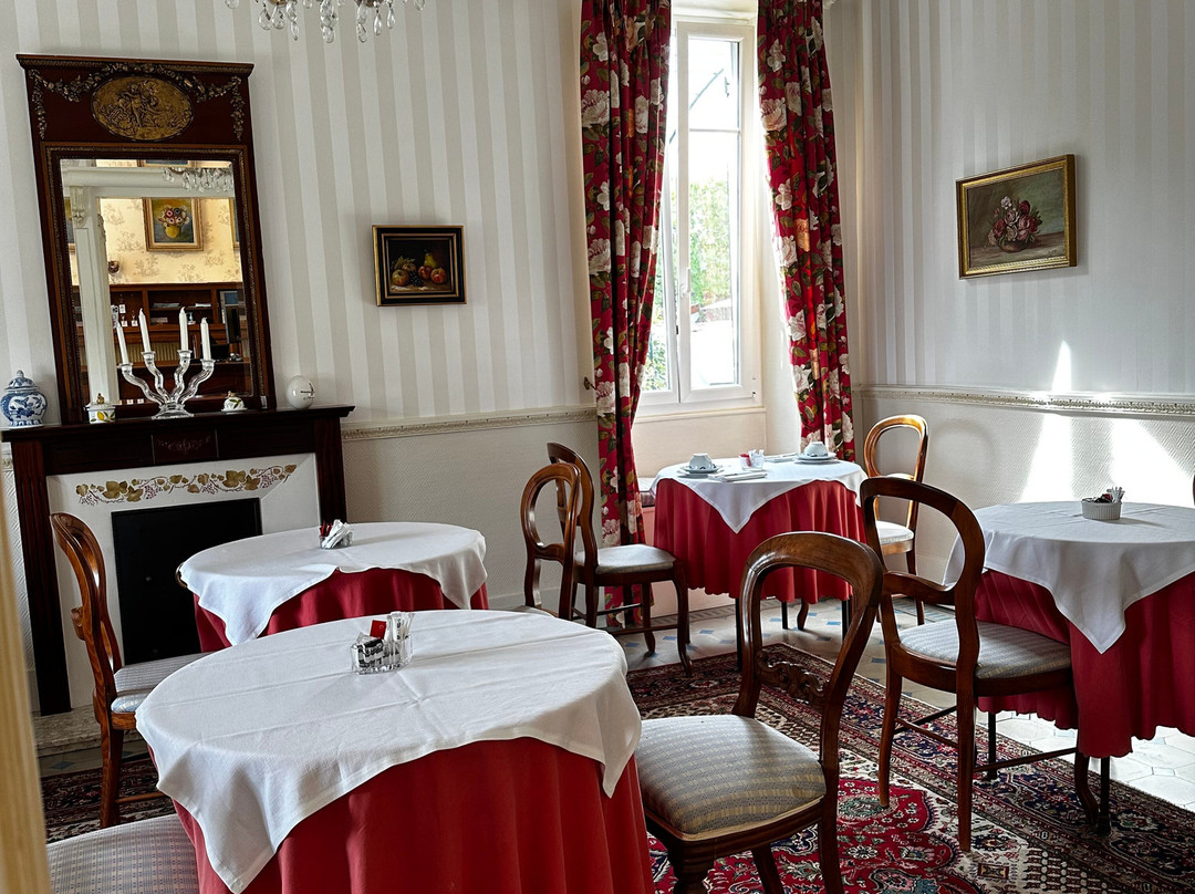 Hôtel La Villa Fleurie主图
