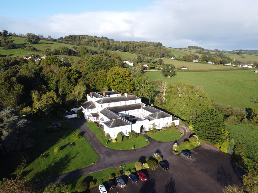 Best Western Exeter Lord Haldon Country Hotel主图