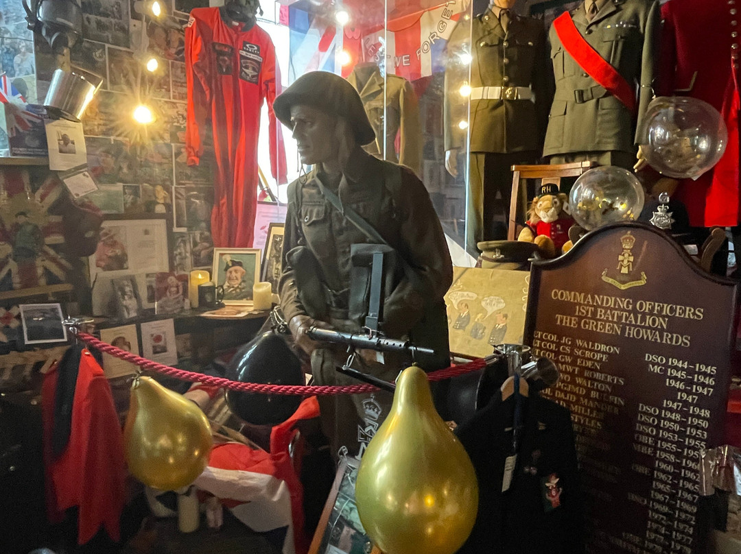 The Don War Memorial Museum & Last Post Bar-斯托克顿提斯必去景点