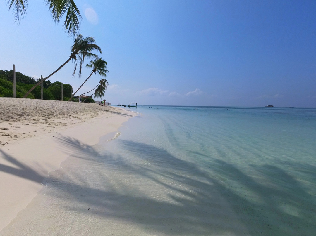 Bikini Beach-图杜岛必去景点