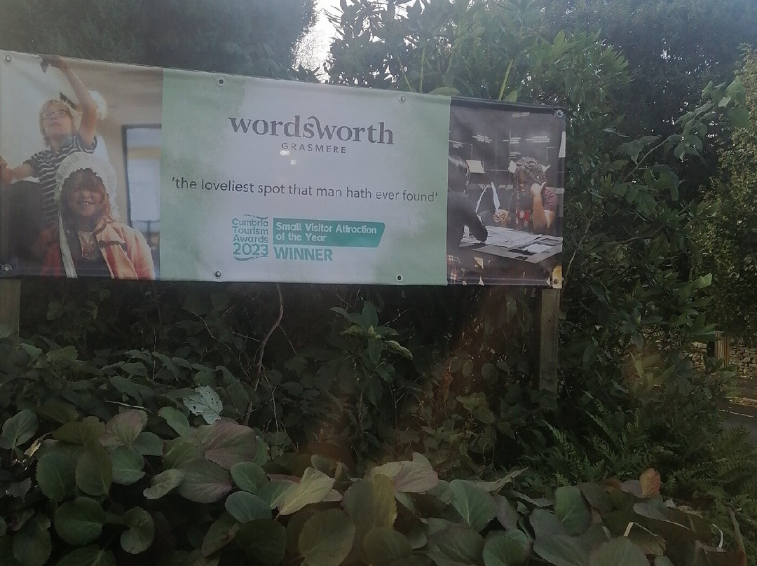 Wordsworth Daffodil Garden景点图片
