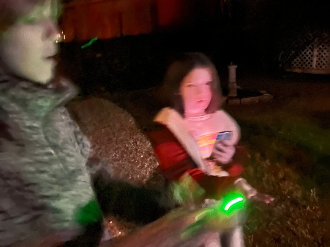 Salisbury Ghost Walk景点图片