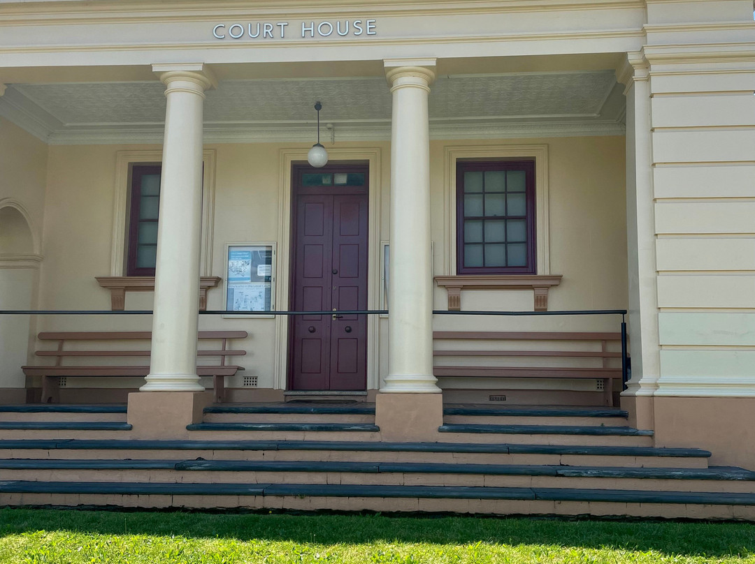 Gundagai Courthouse-刚达盖必去景点