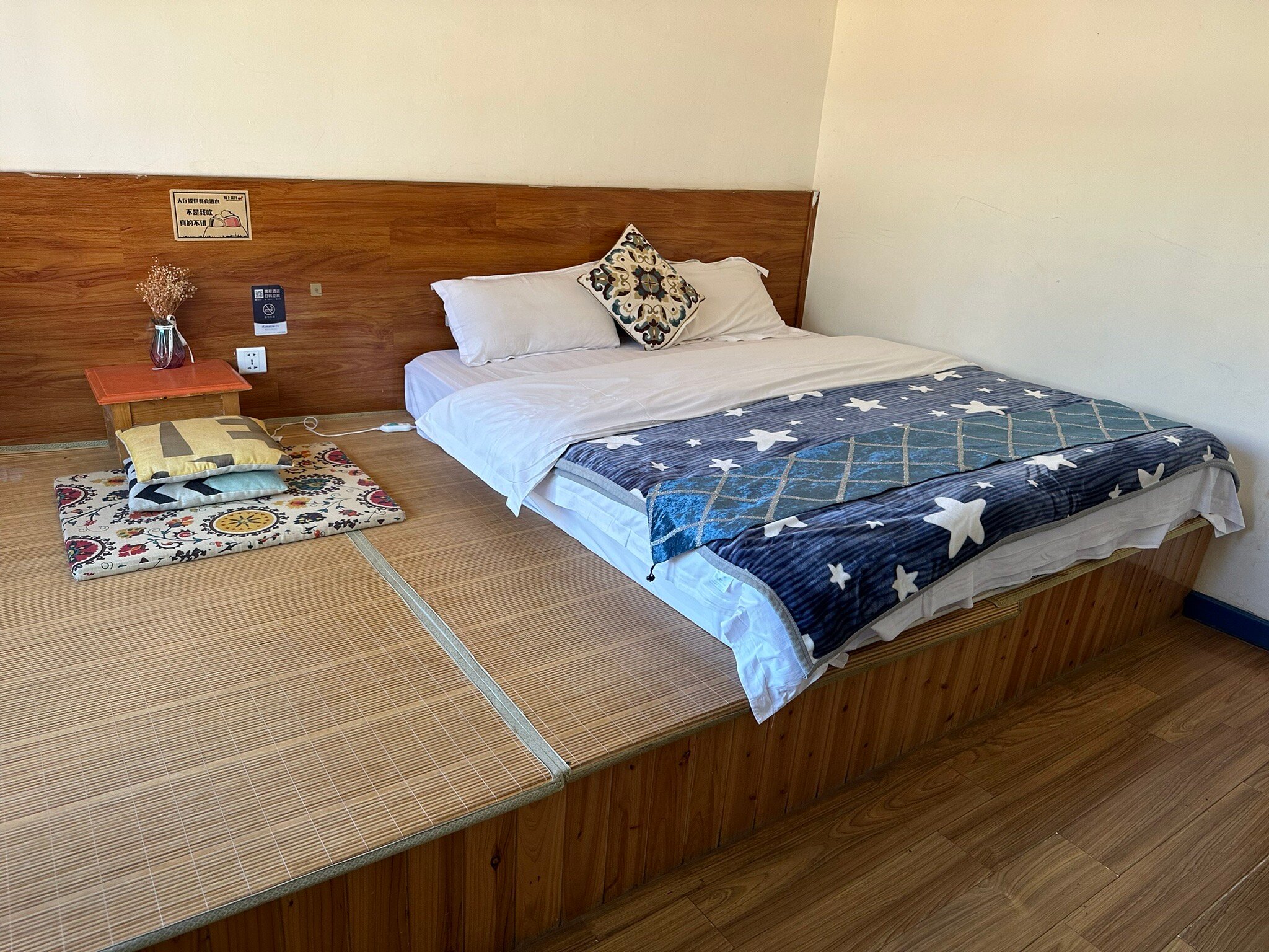 陌上花开国际青年旅舍-官方