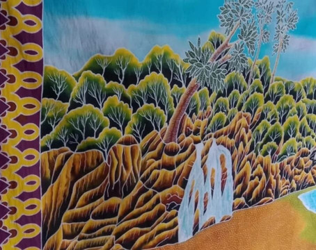 Batik Piren Sewu-玛琅必去景点