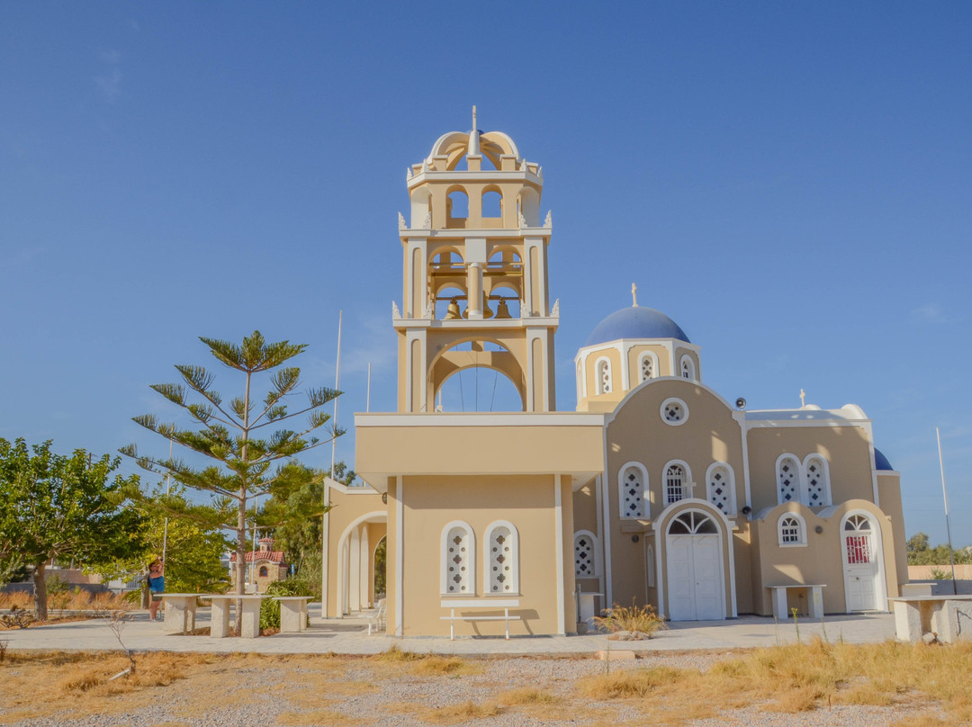 Agios Nektarios Church景点图片