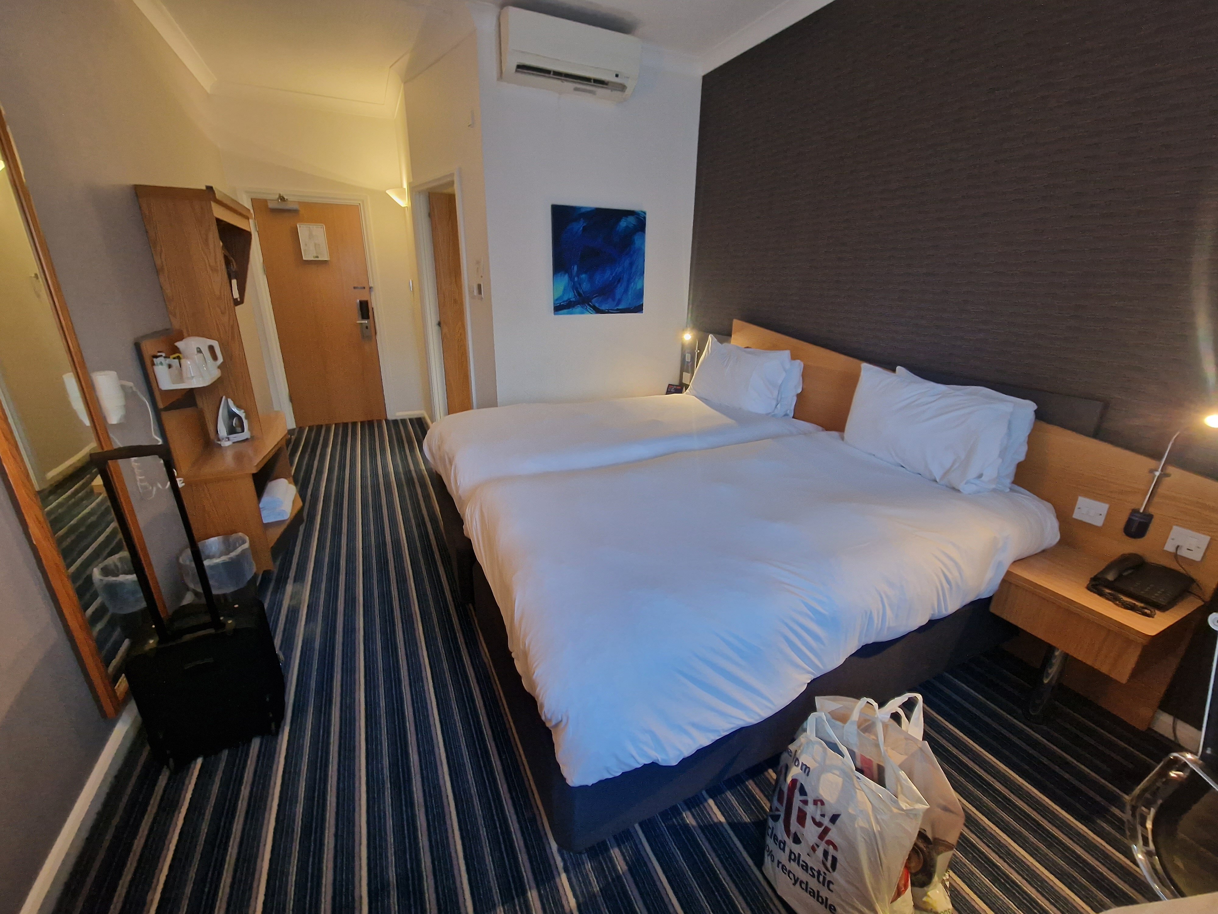 Holiday Inn Express Northampton - South, An IHG Hotel-客卧