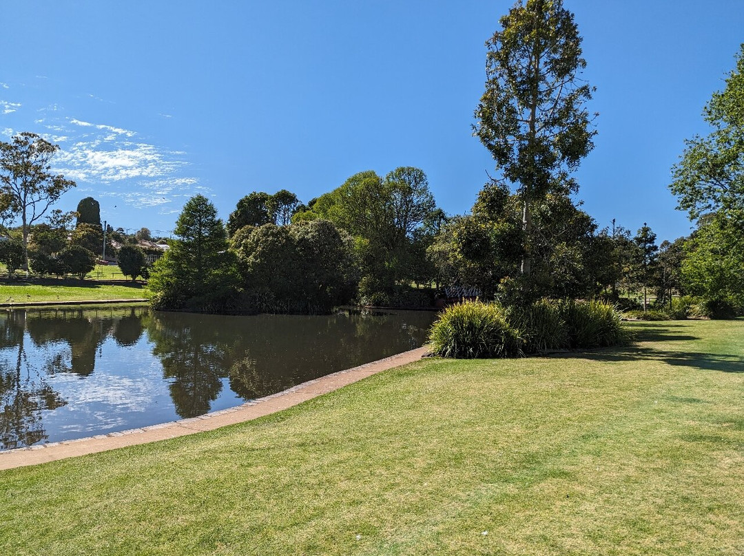 Lake Annand Park-图沃柏必去景点