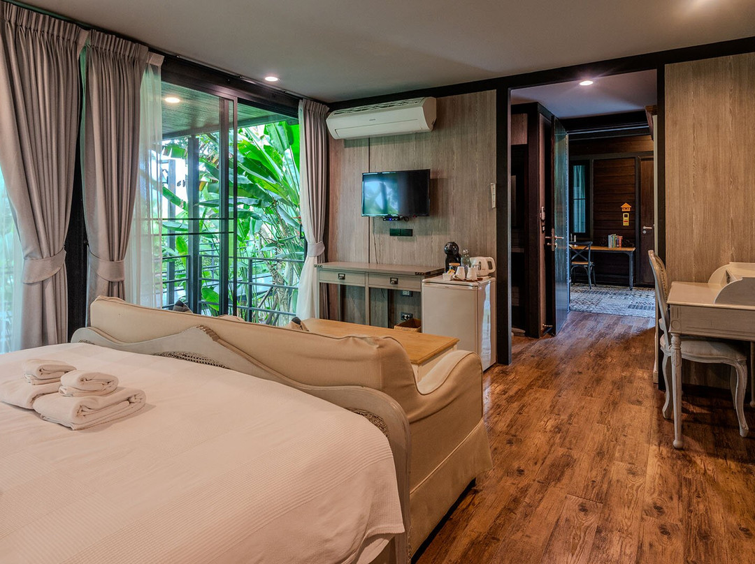 Limon Villa Khao Yai by Tolani主图