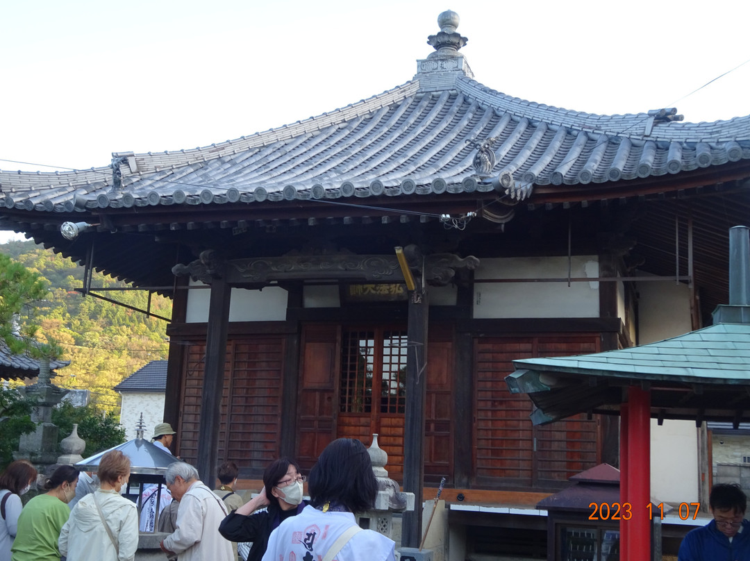 Tennoji Kosho Temple景点图片