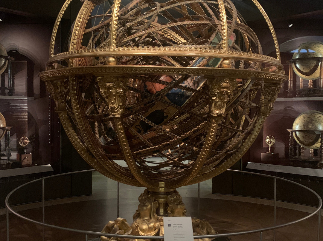 Galileo Museum景点图片