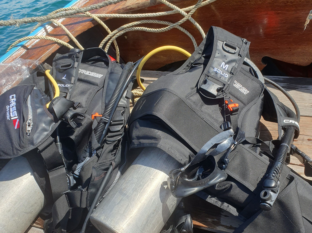 Mr. Dolphin Diving Krabi-奥南必去景点