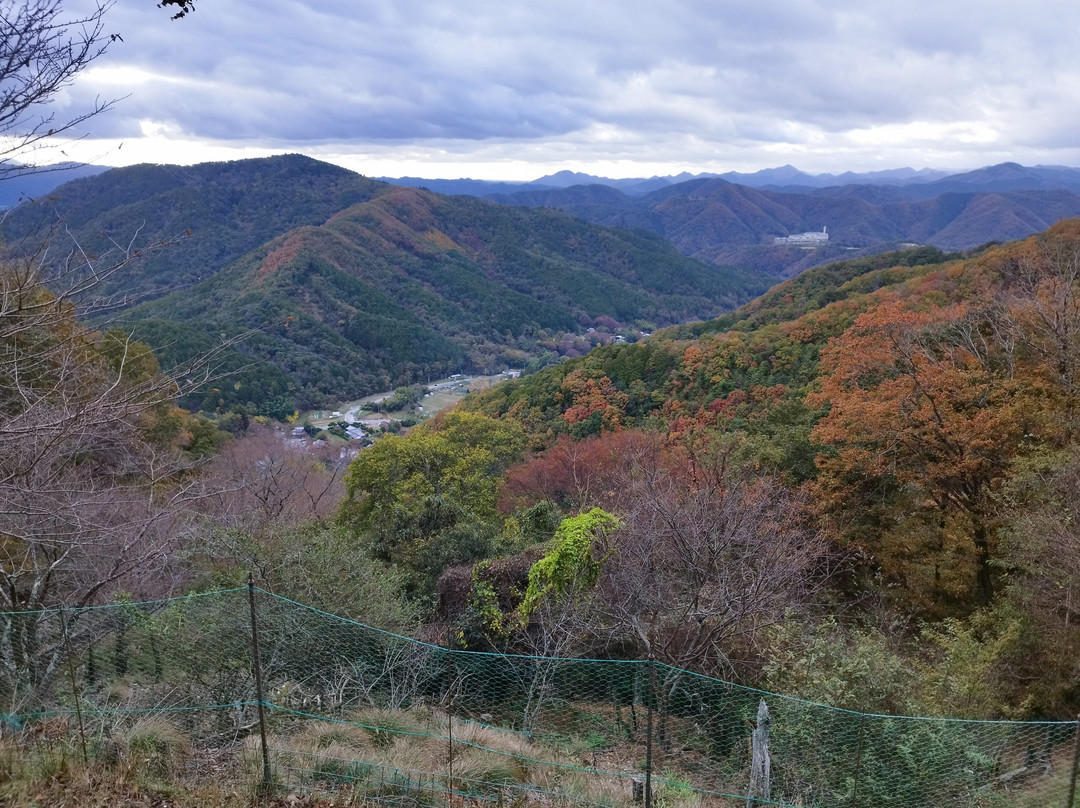 Myoken-no-Mori Cable Car-川西市必去景点
