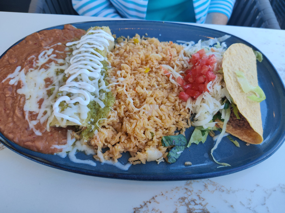 Pepper's Cocina Mexicana & Tequila Bar