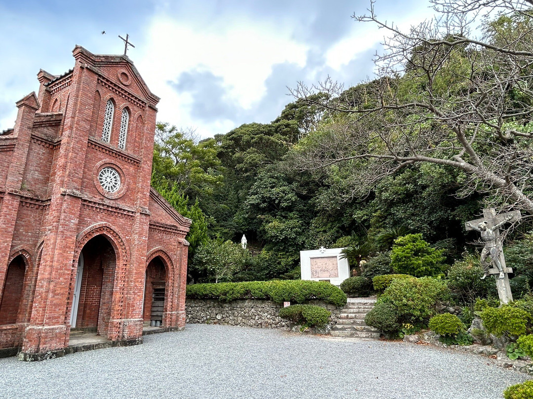 Dozaki Cathedral景点图片
