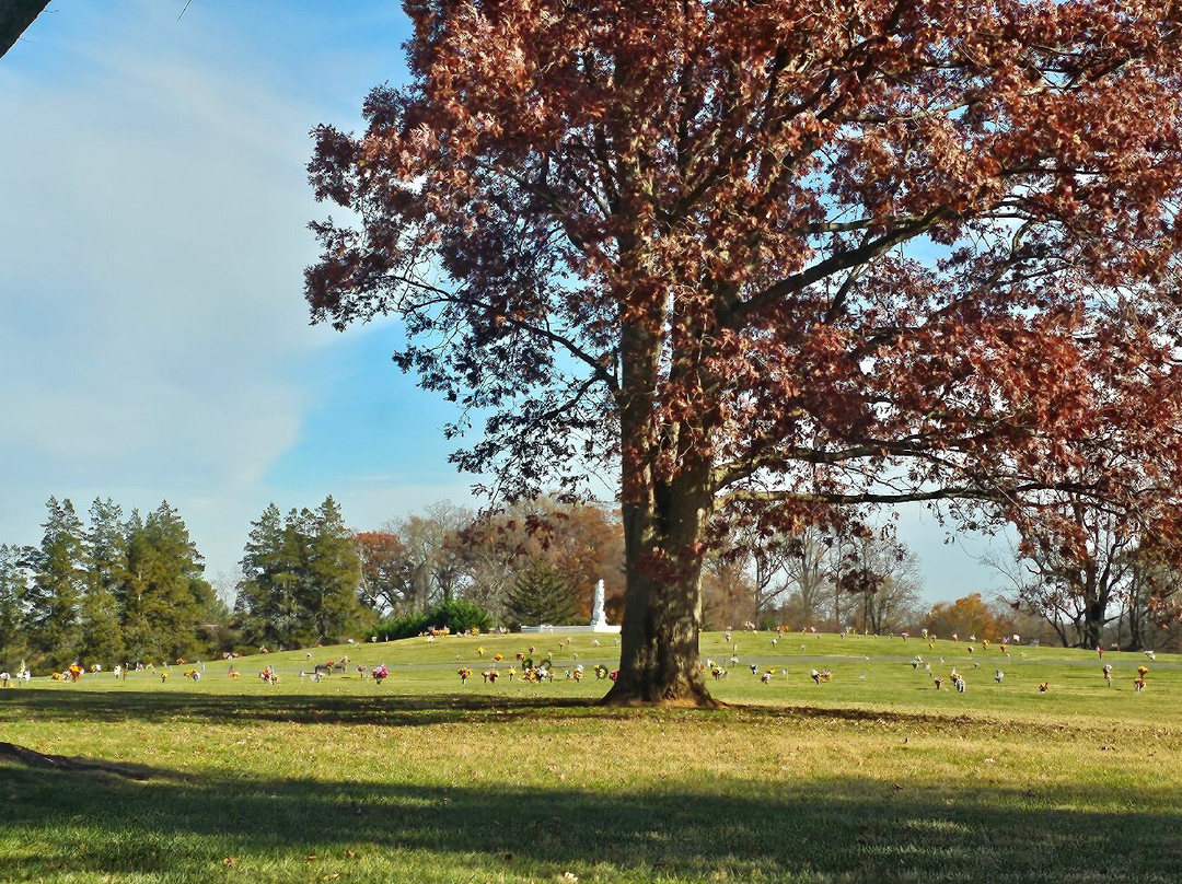 Bel Air Memorial Gardens-Bel Air必去景点