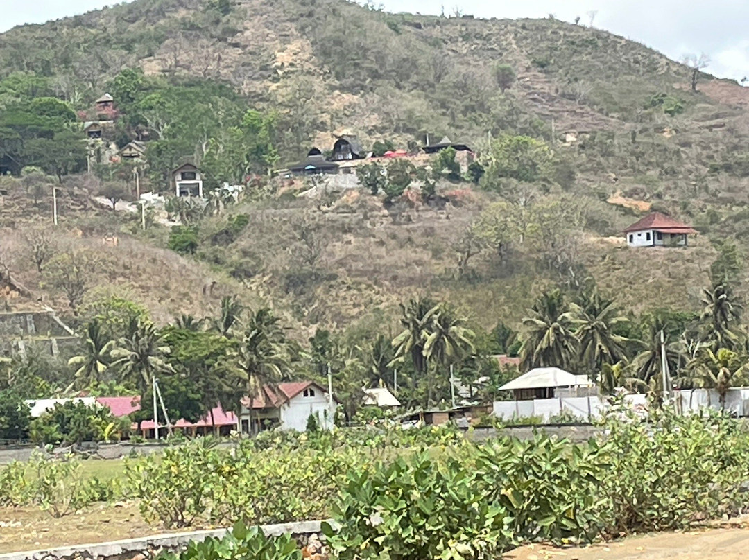 Are Guling Beach-Pujut必去景点