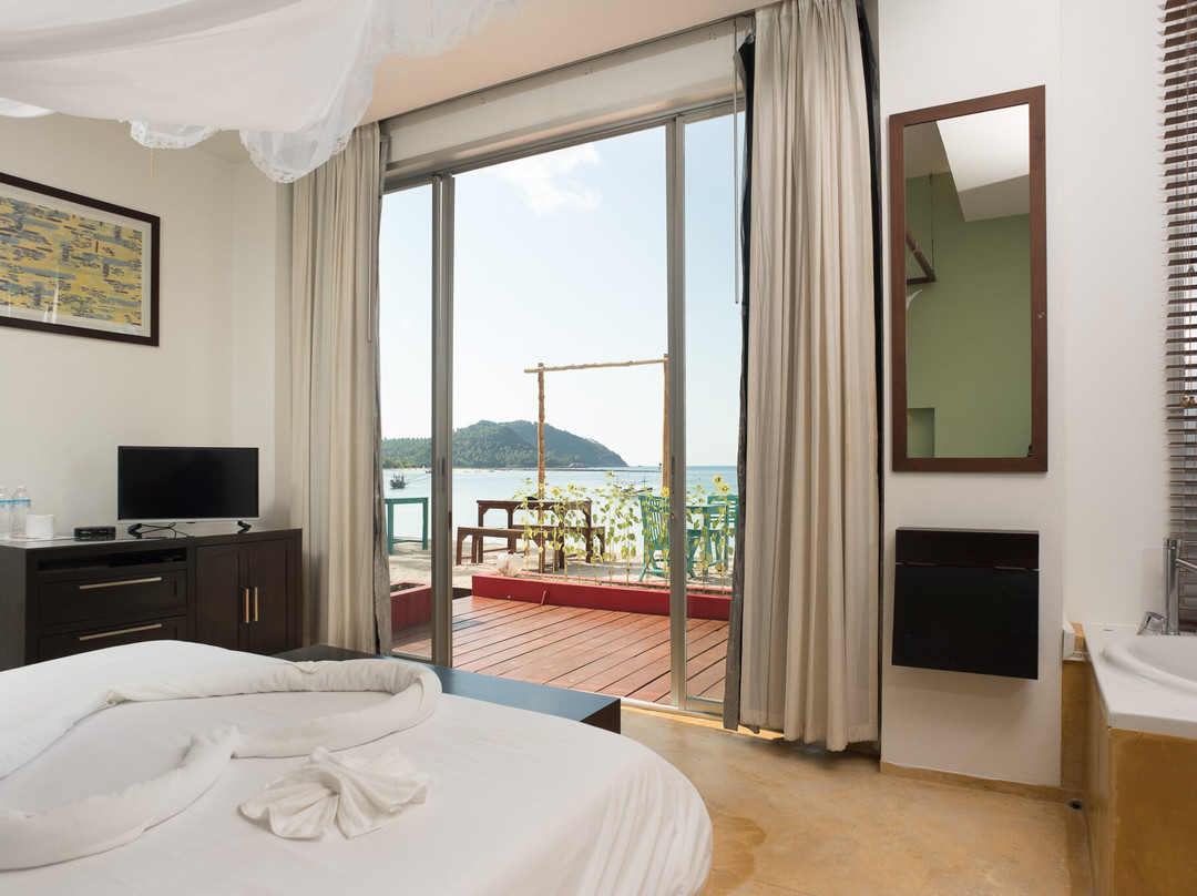 曼德勒精品酒店主图