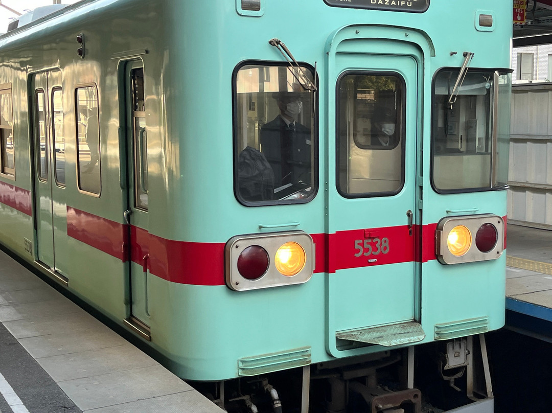 Nishi Nippon Railroad景点图片