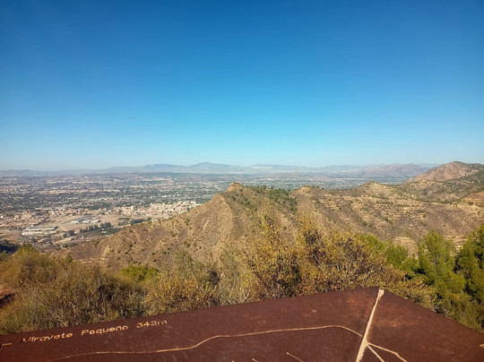 Mirador El Puntarrón