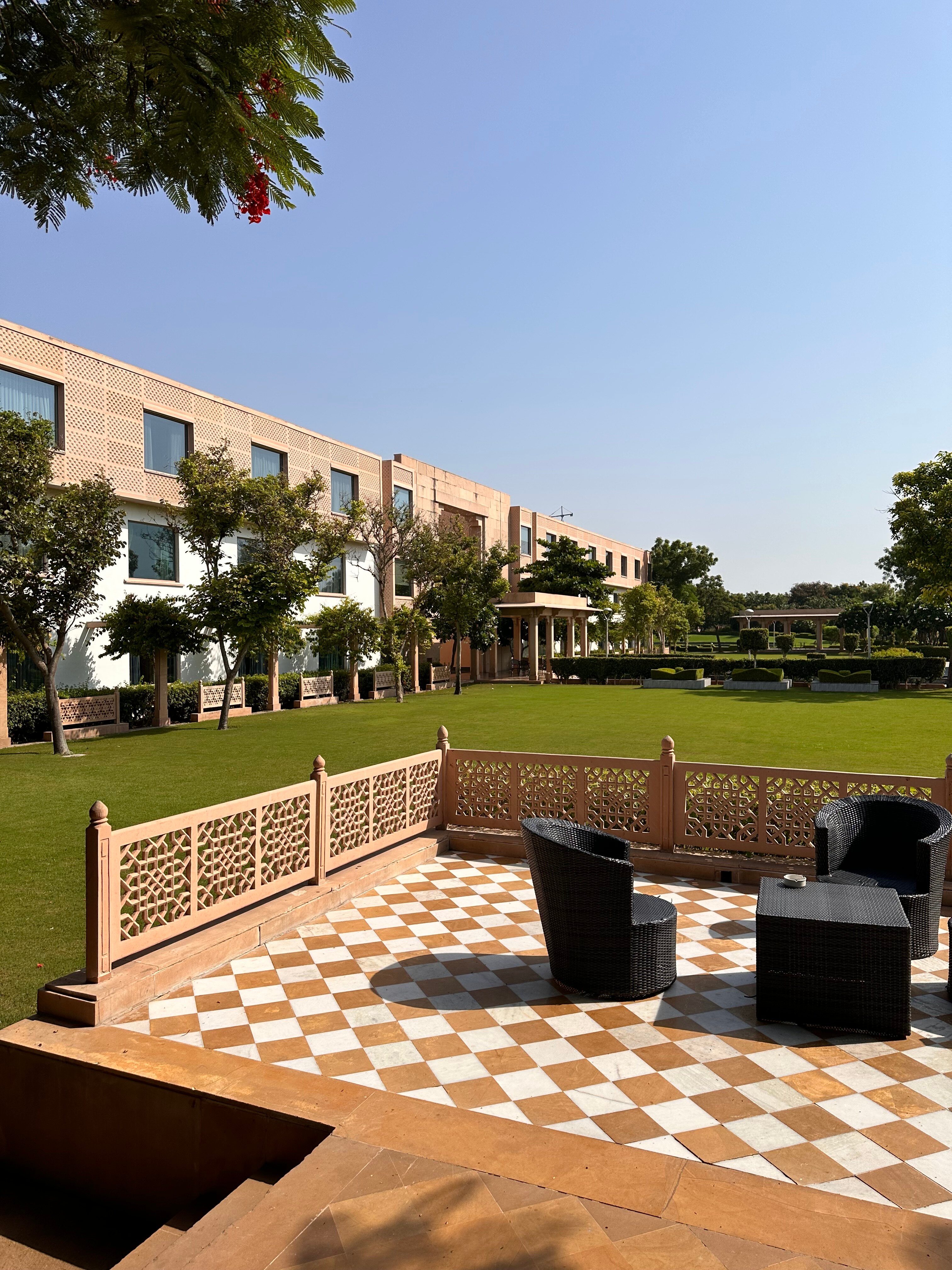 Welcomhotel by ITC Hotels, Jodhpur-浴室
