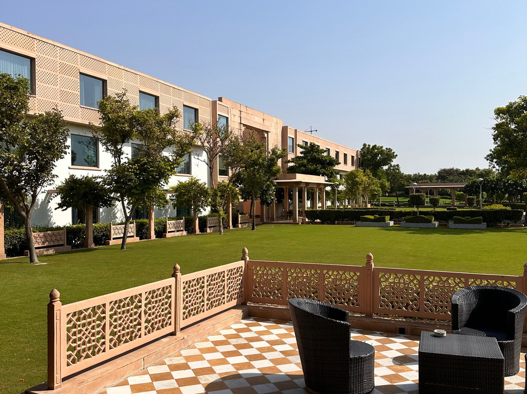 Welcomhotel by ITC Hotels, Jodhpur主图
