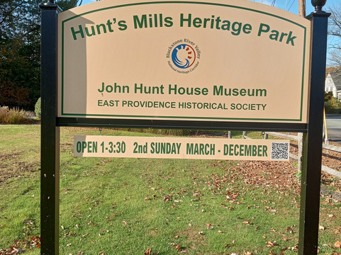 John Hunt House-East Providence必去景点