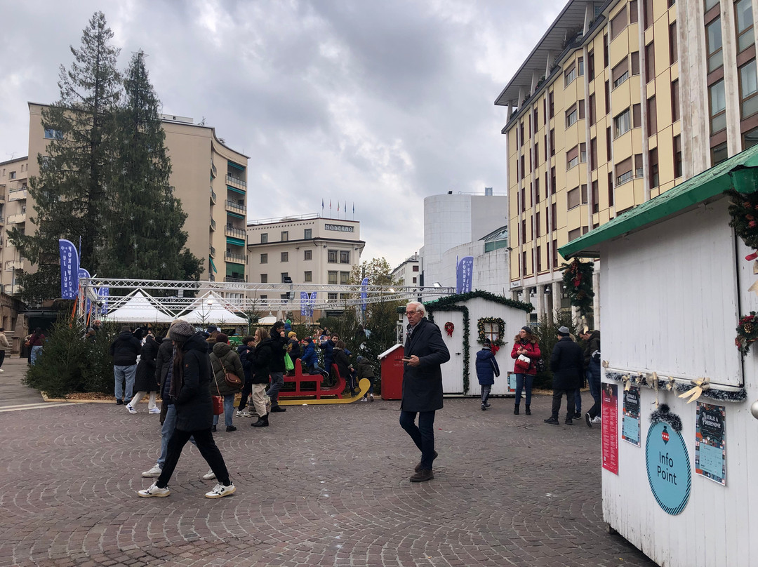 Piazzale XX Settembre-波代诺内必去景点