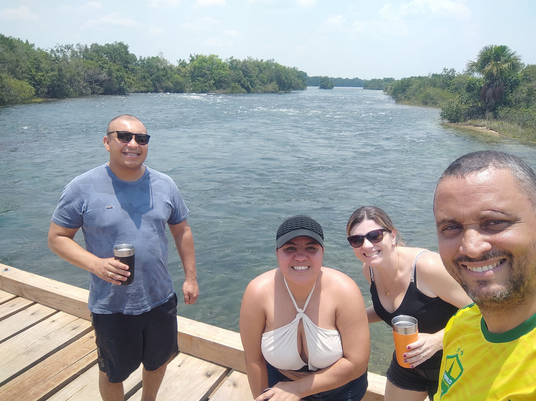 Cachoeira Salto Belo-Campo Novo Do Parecis必去景点