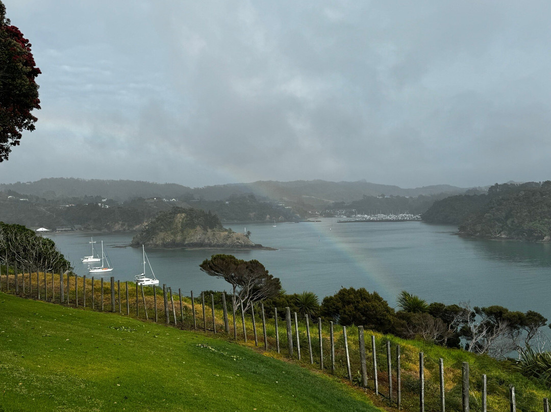 Tutukaka Headland景点图片