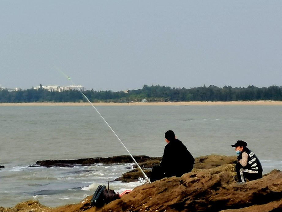 鱼麟洲-东方市必去景点