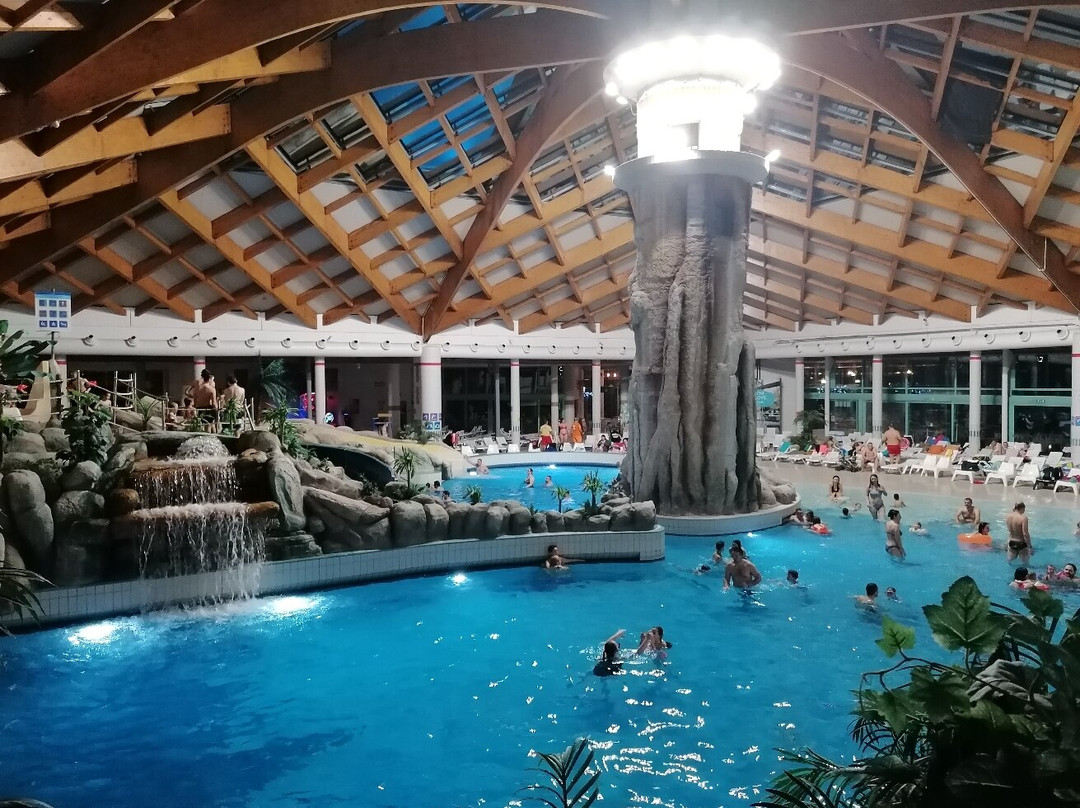 Grand Spa Terme-Brezice必去景点