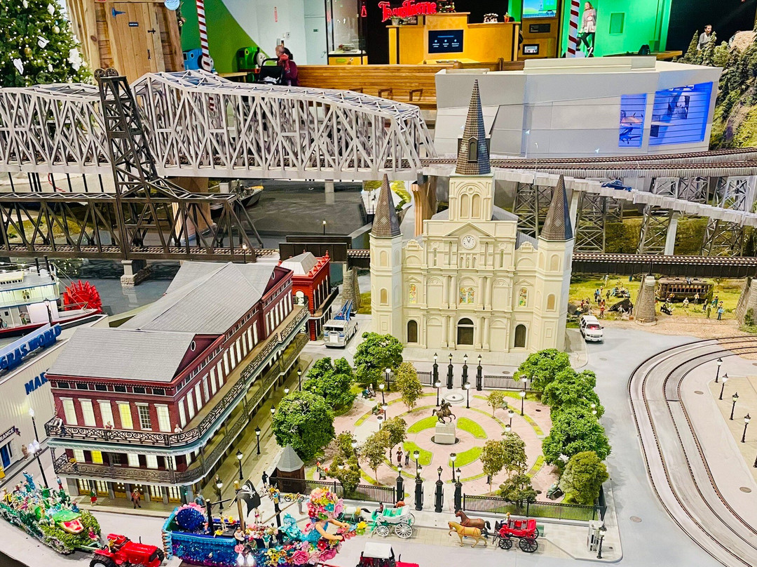 TrainTastic-格尔夫波特必去景点