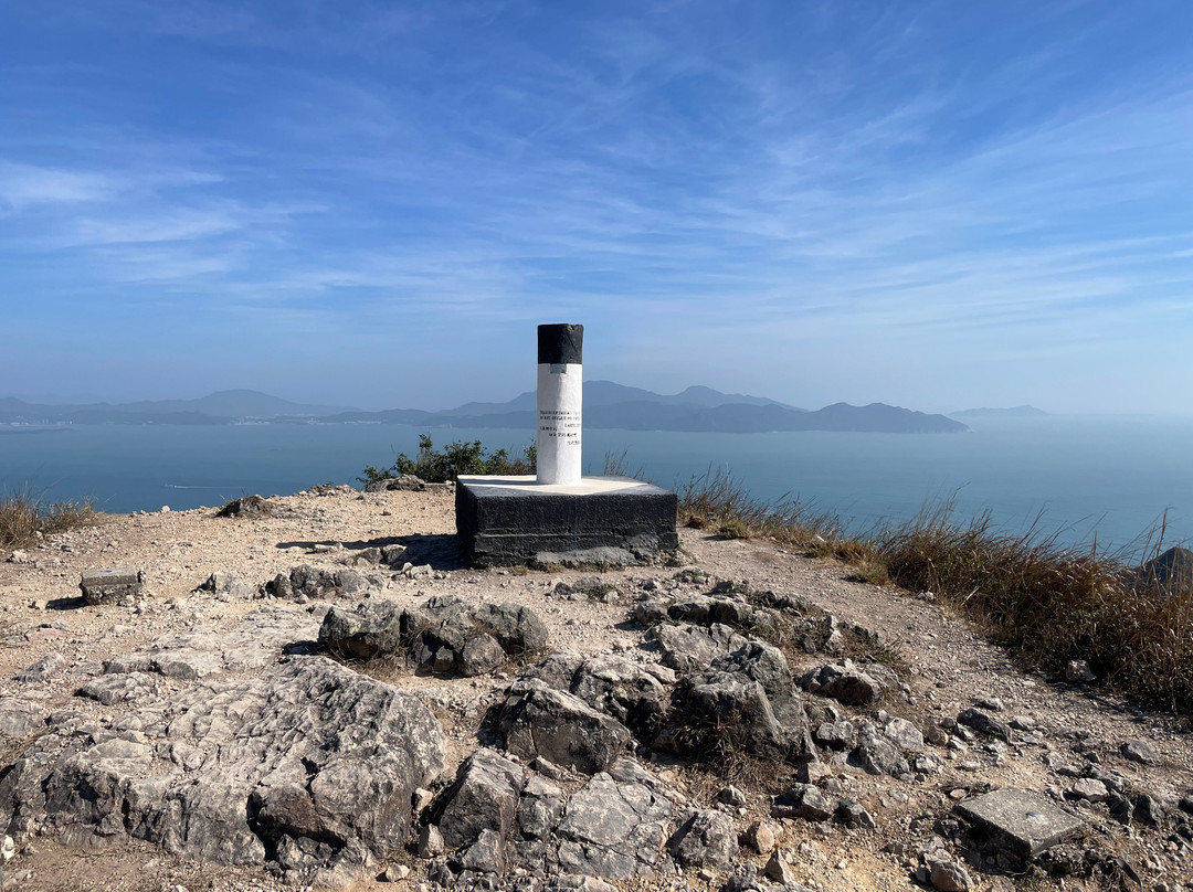蚺蛇尖-香港必去景点