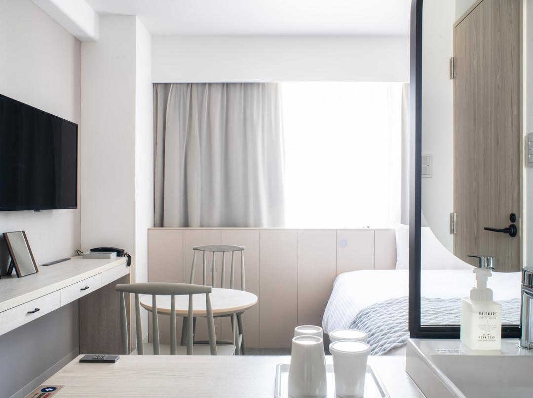 Vessel hotel Fukuyama主图