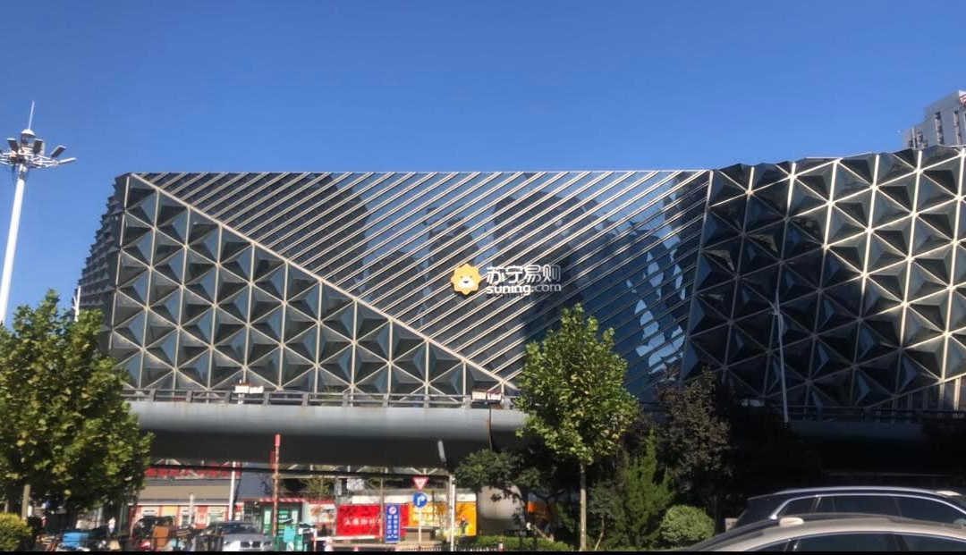 大连高新万达广场-大连市必去景点