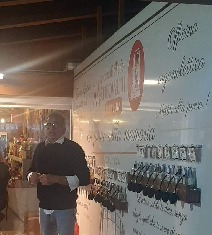 Antiche Distillerie Mantovani-Pincara必去景点