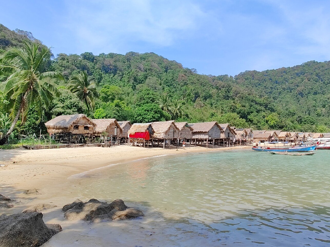 Love Khaolak Holiday-拉克山必去景点