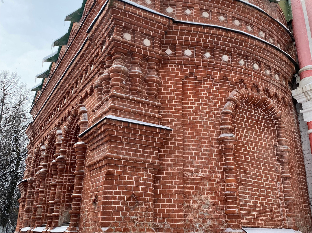 Church of the Image of the Savior景点图片