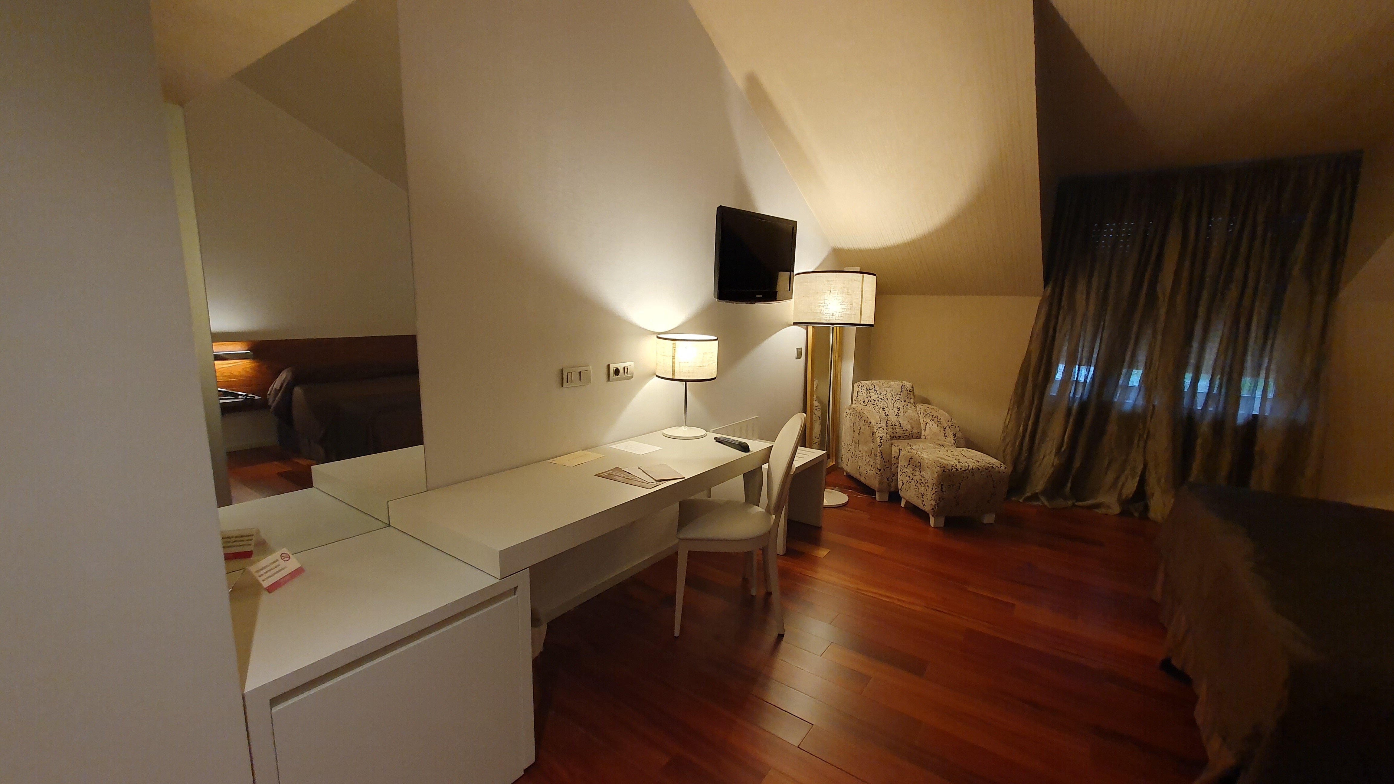 Hotel AF Pesquera-客卧