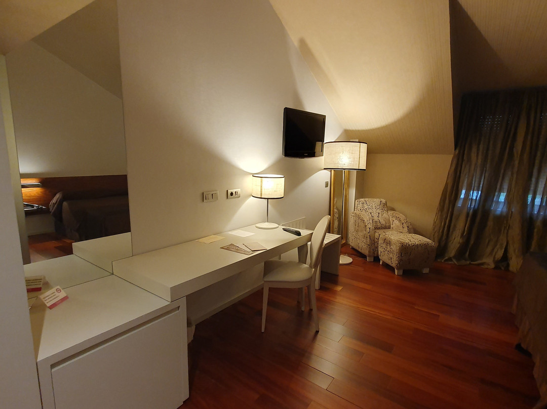 Hotel AF Pesquera主图