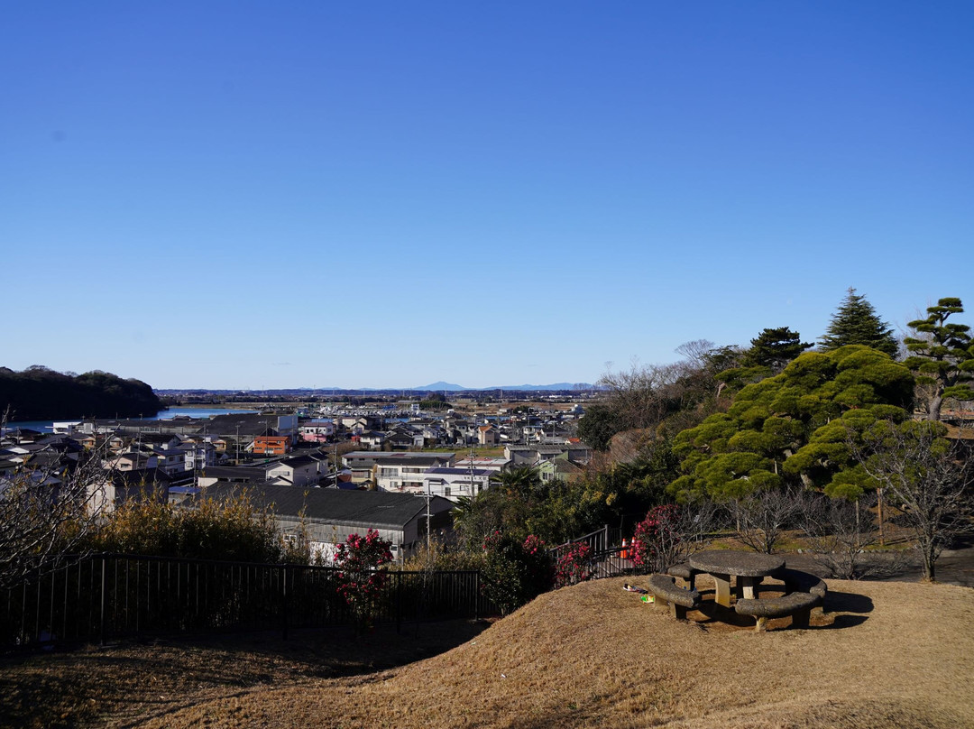 Minato Park-常陆那珂市必去景点