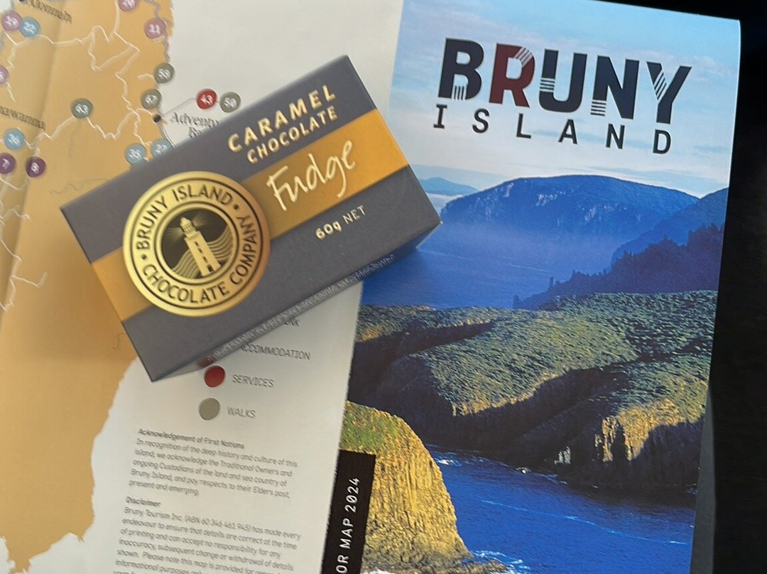 Bruny Island Chocolate Company景点图片