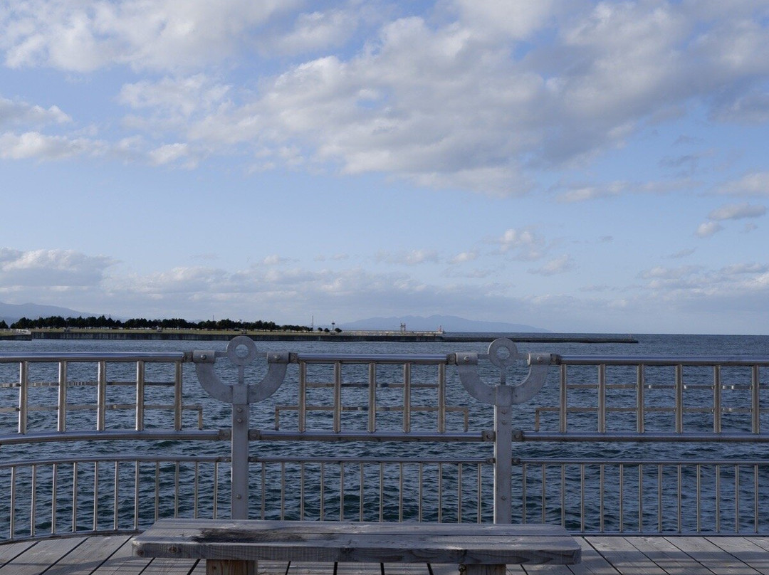 Aomori Bay Bridge-青森市必去景点