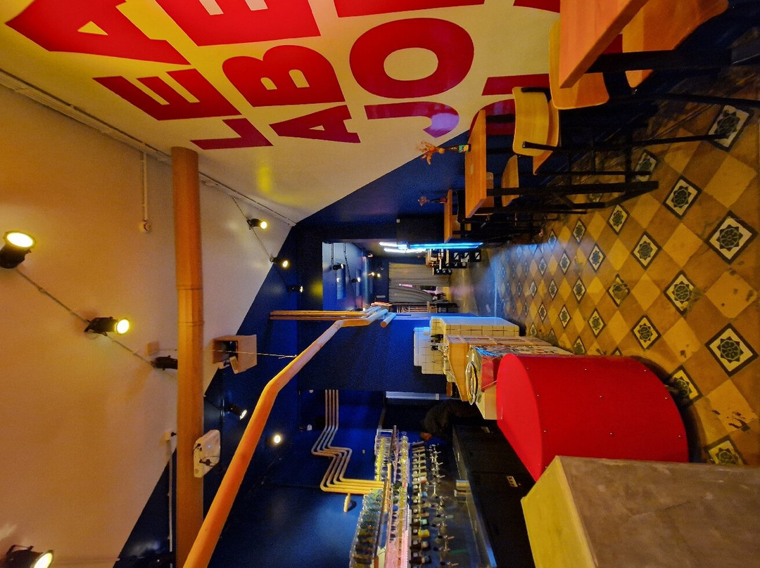 BBP Dansaert-布鲁塞尔必去景点
